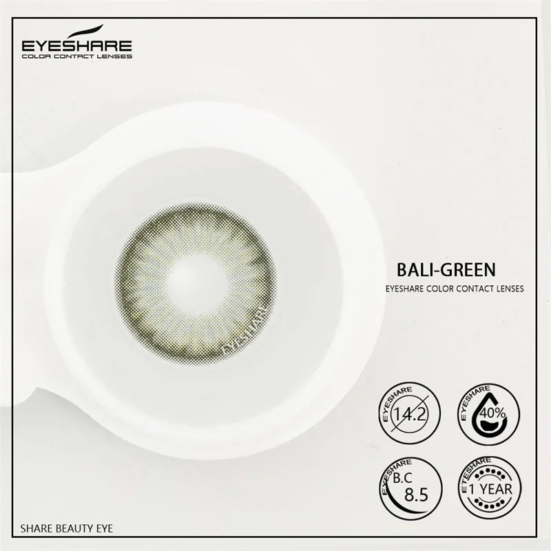 NaturalGlam Lenses