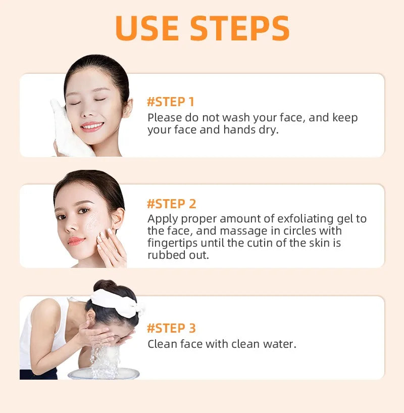Radiance Peel Gel