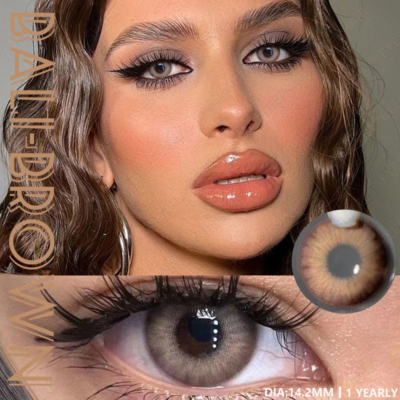 NaturalGlam Lenses