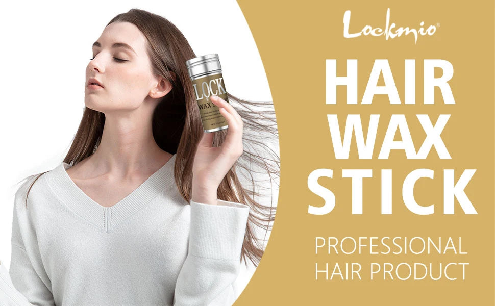 Hair Wax Stick for Women and Kids