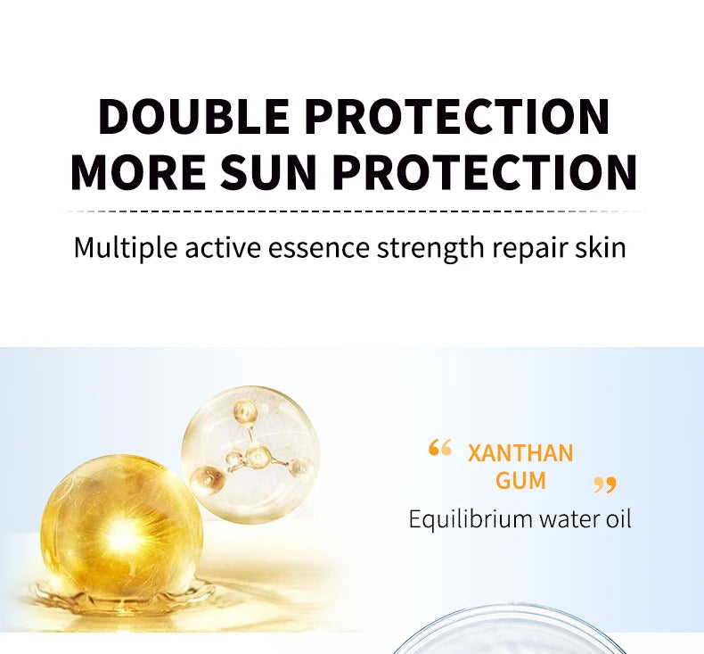 SPF50+ Sunscreen Moisturizer