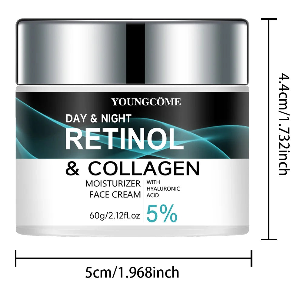 Retinol Collagen Moisturizing Cream