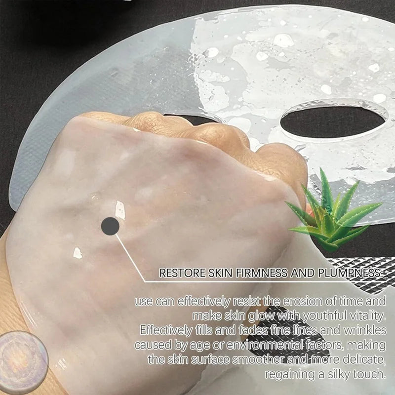Bio Collagen Face Mask – Deep Hydrating Overnight Treatment