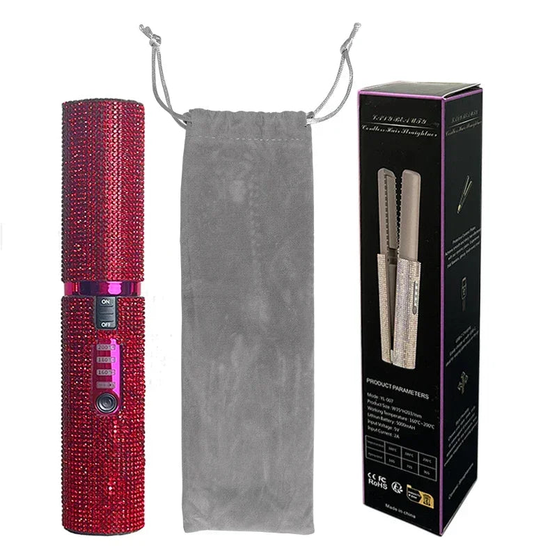 Mini Hair straightener