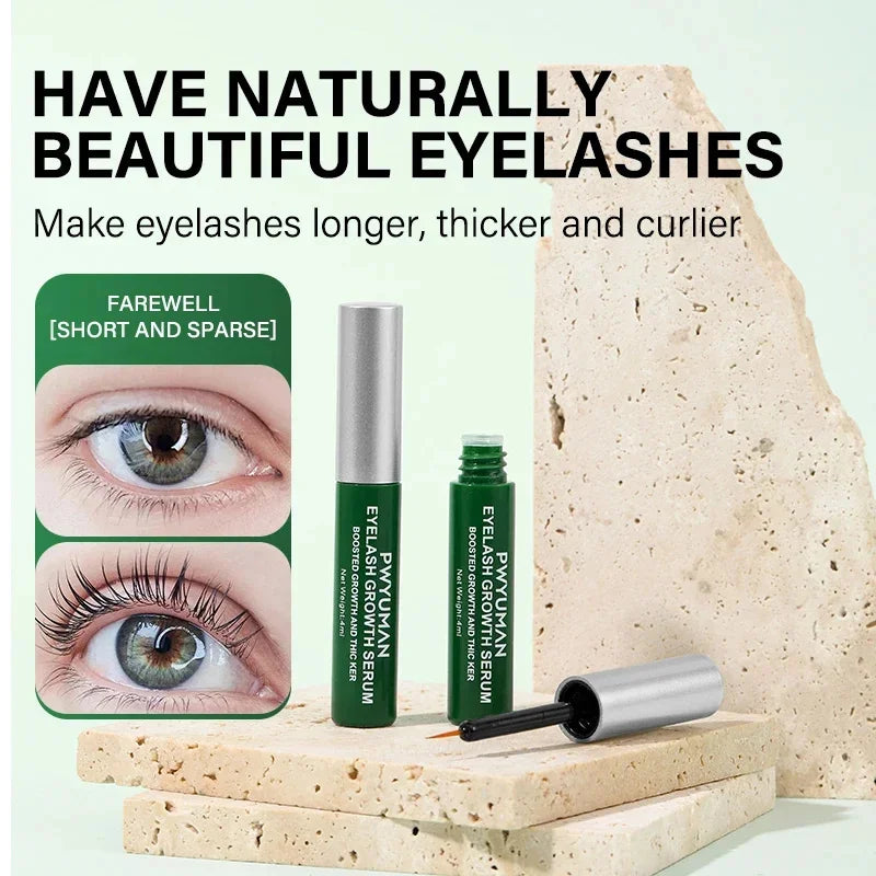NatureLuxe Lashes