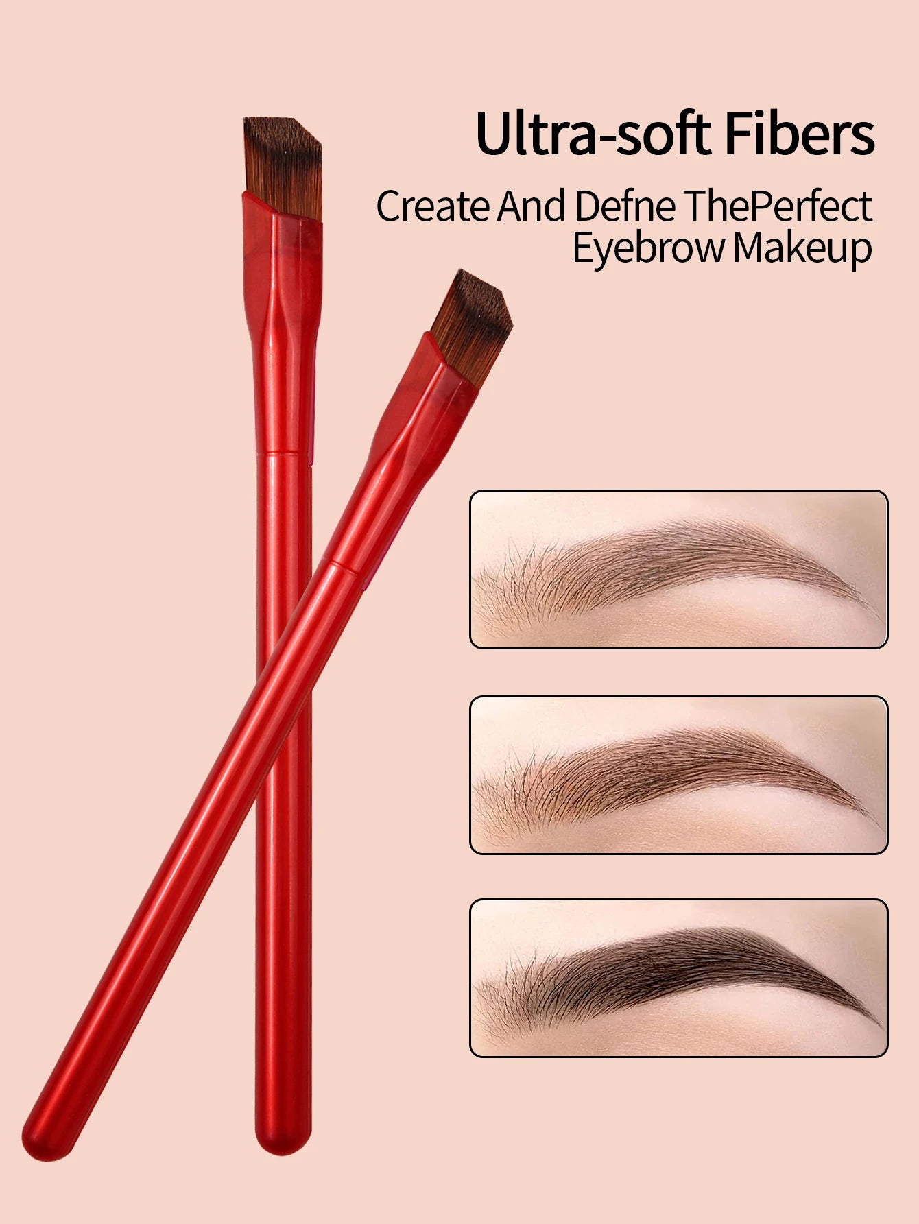 Precision Duo Angled Makeup Brush Set