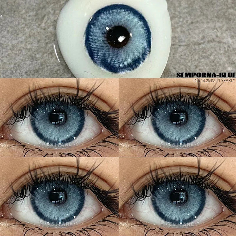 NaturalGlam Lenses