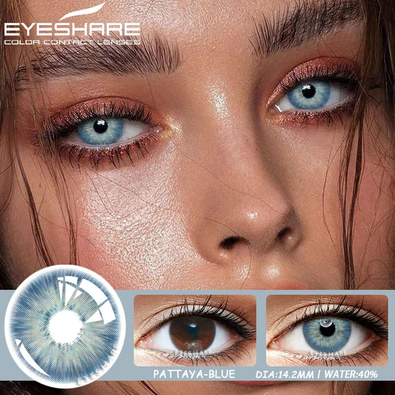VelvetEyes Contacts