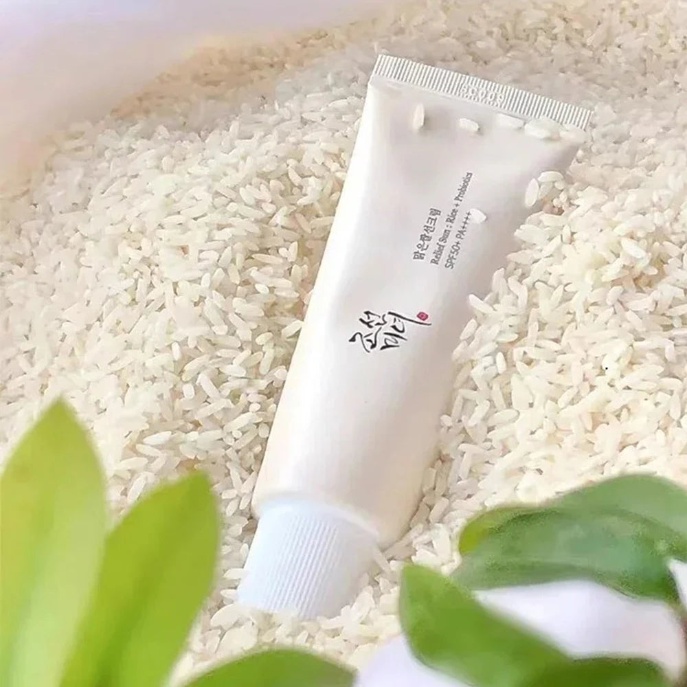 Korean Rice Probiotics Sunscreen
