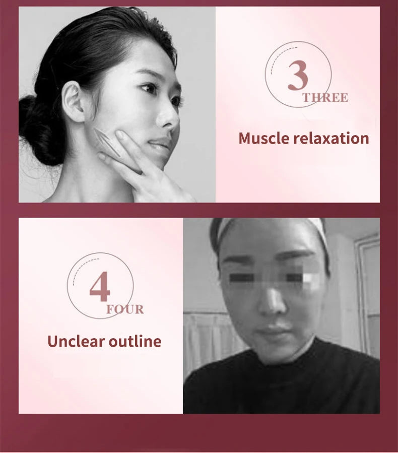 LumiVibe Facial Slimming Massager