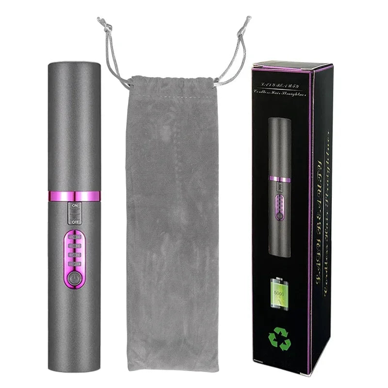 Mini Hair straightener