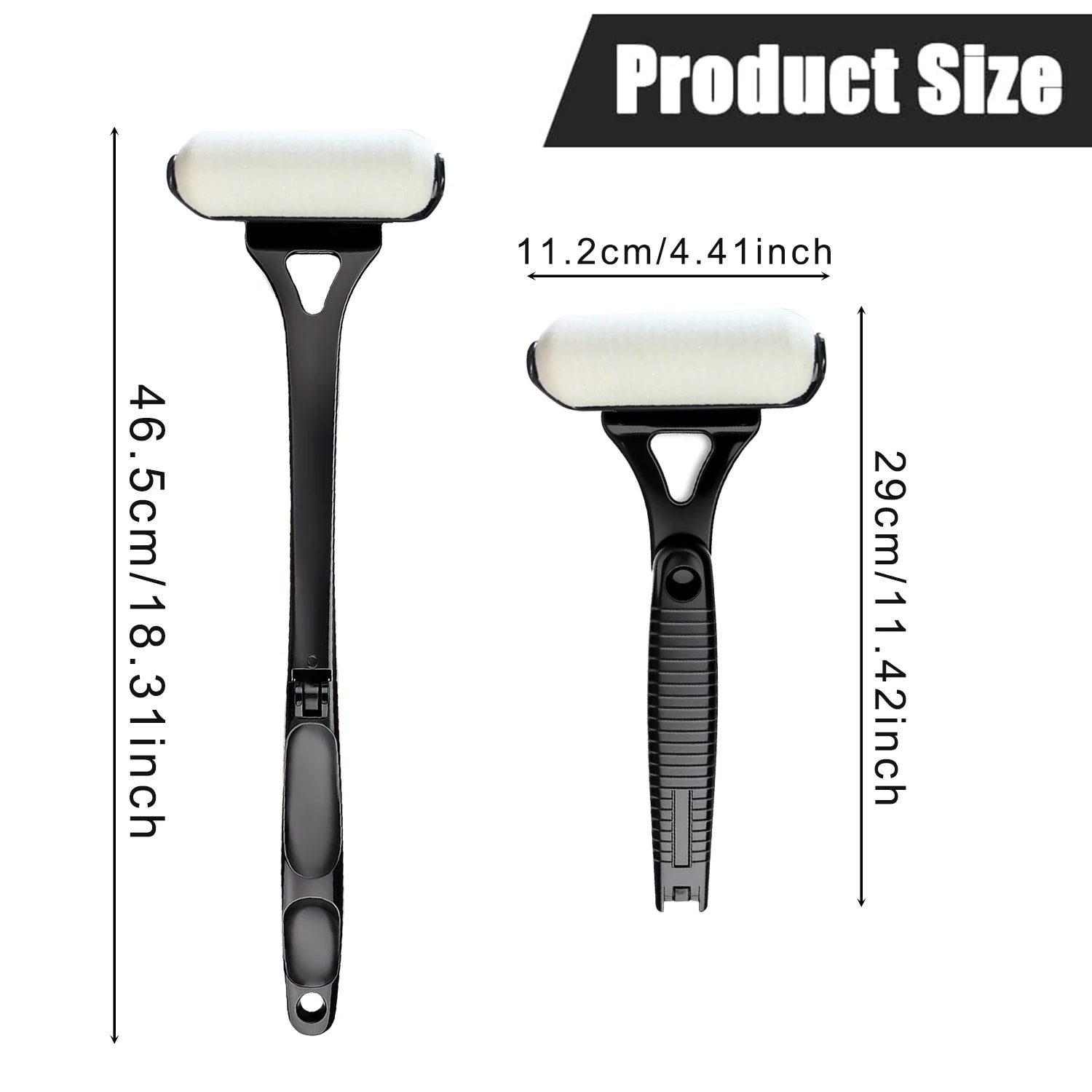 Lotion Applicator for Back & Body
