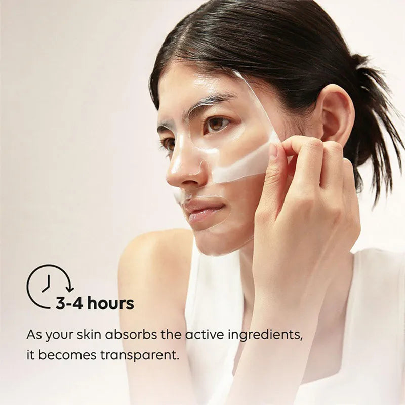 Bio Collagen Face Mask – Deep Hydrating Overnight Treatment