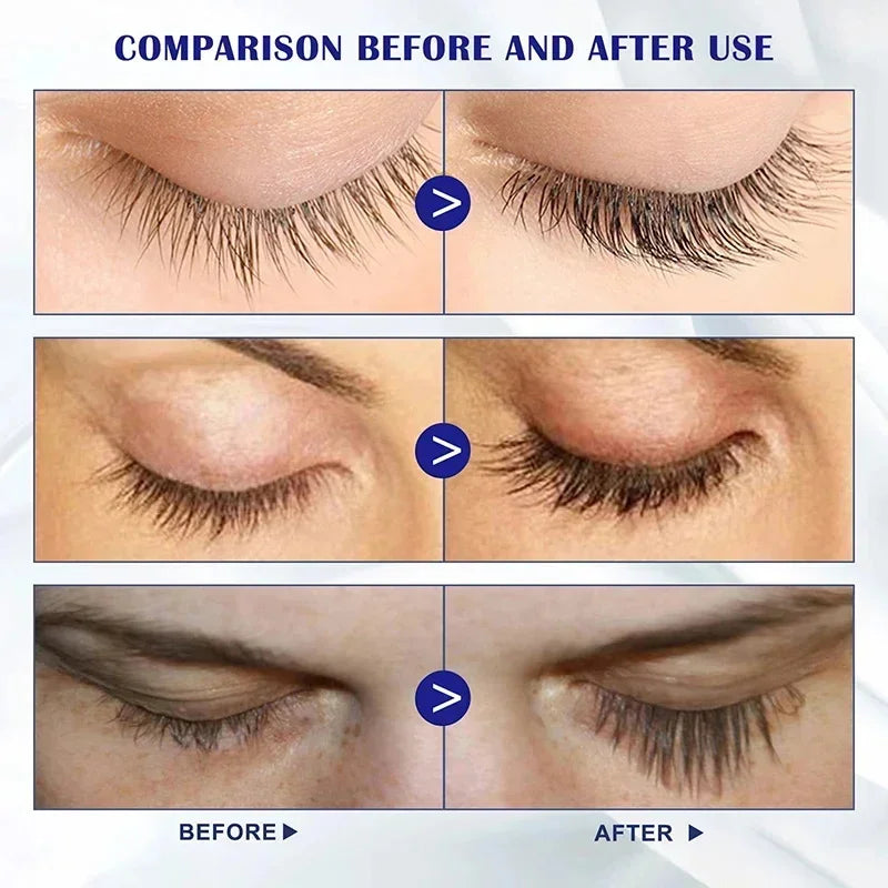 NatureLuxe Lashes