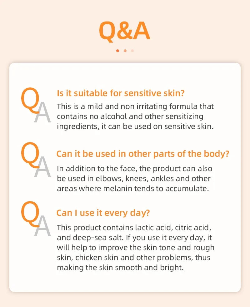 Radiance Peel Gel