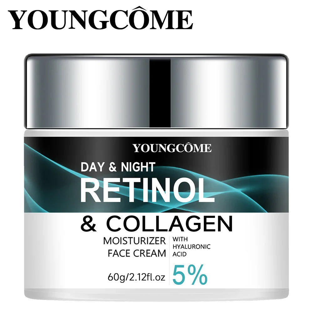 Retinol Collagen Moisturizing Cream