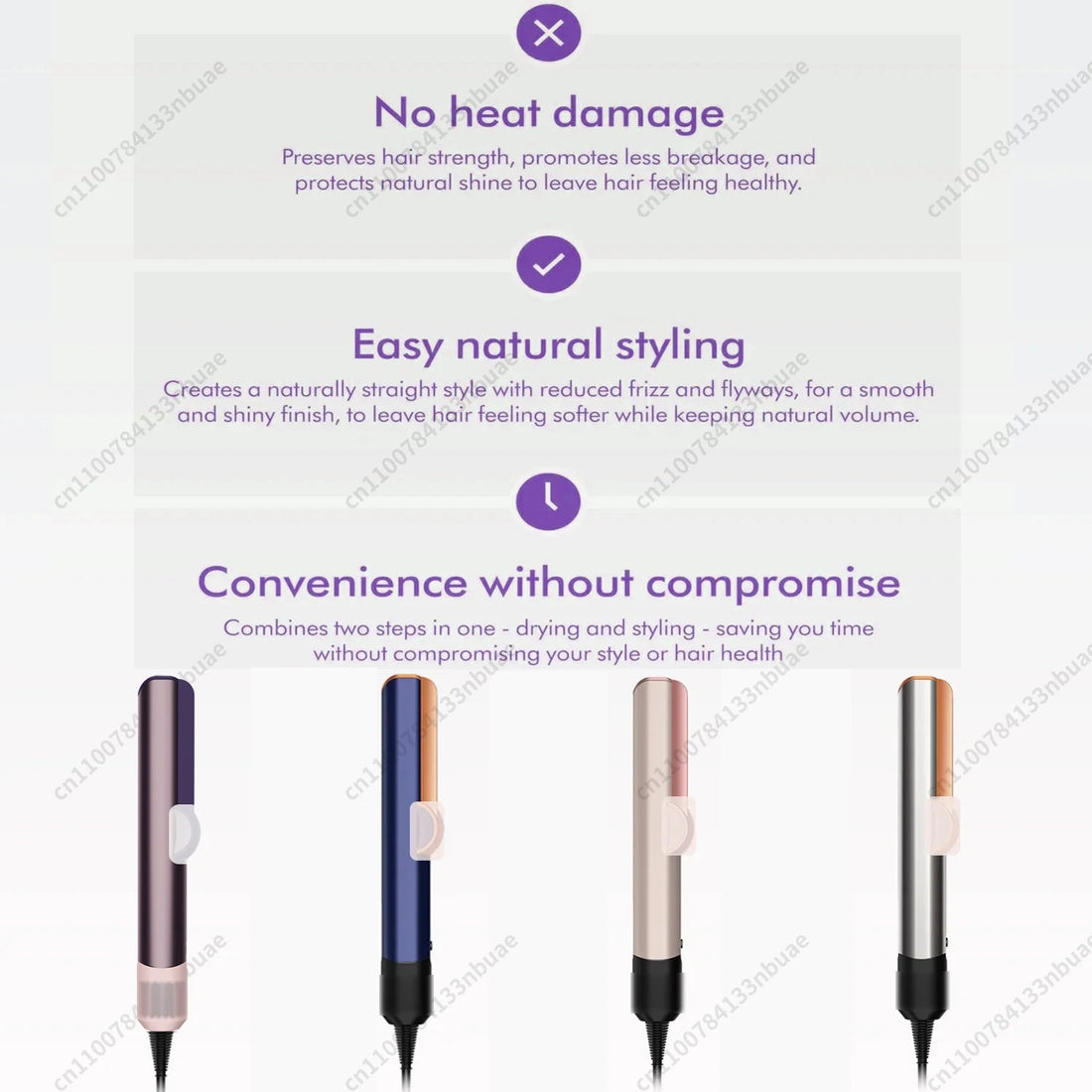 DualGlow Pro Hair Styler