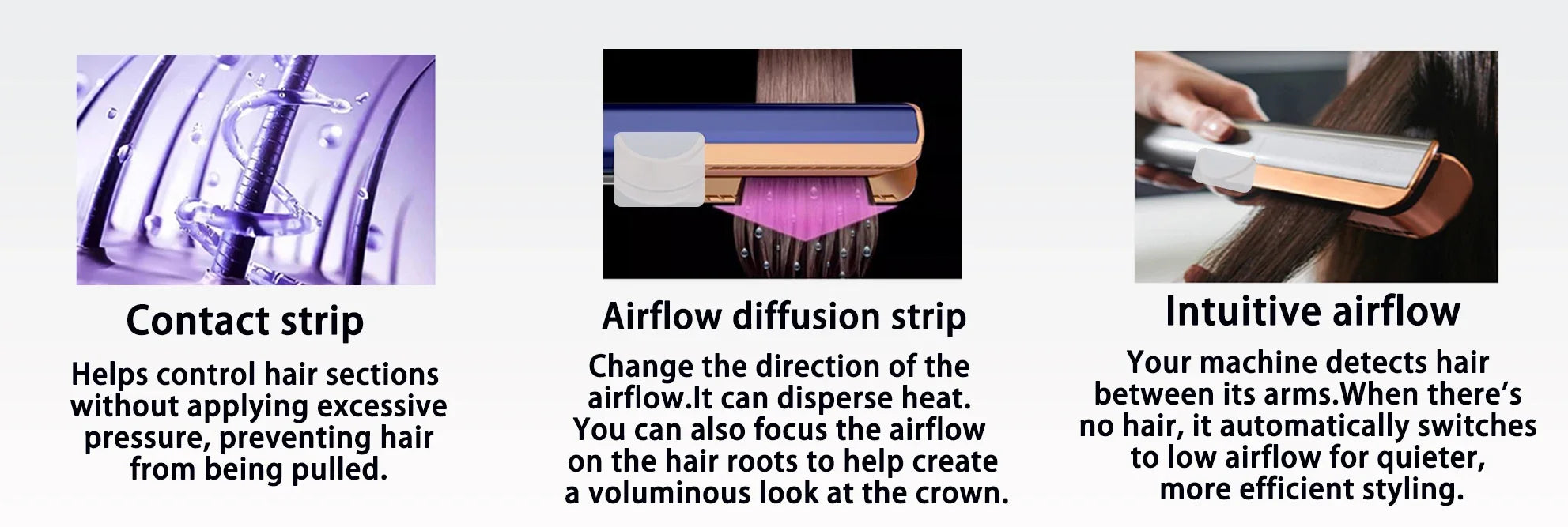 DualGlow Pro Hair Styler