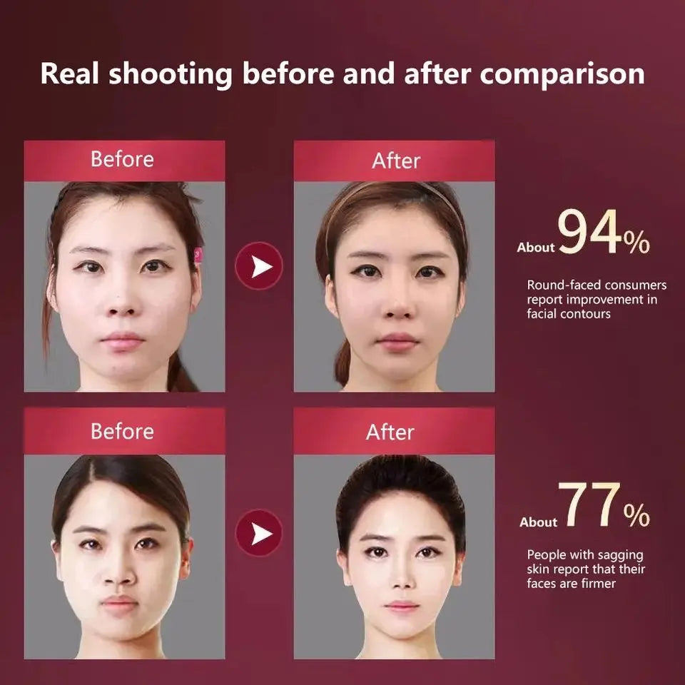 LumiVibe Facial Slimming Massager