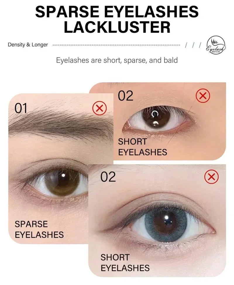 NatureLuxe Lashes