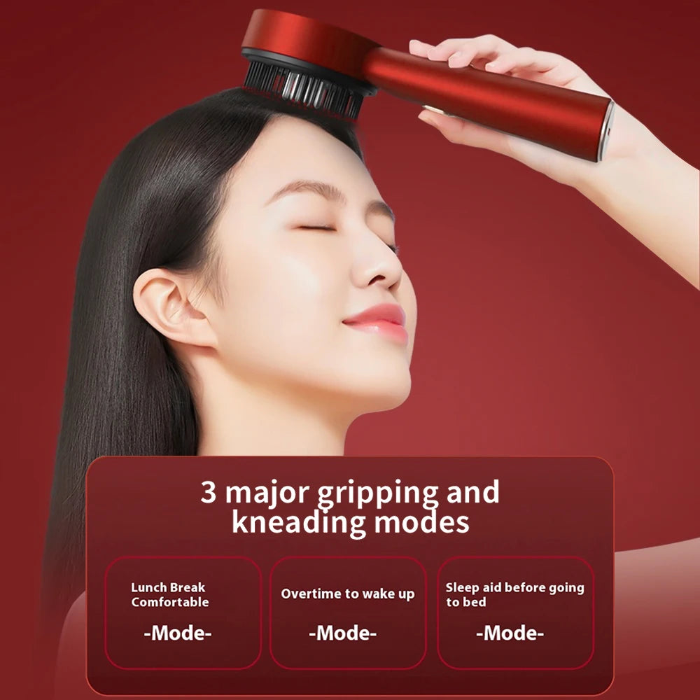 Scalp Therapy Hair Massage Comb