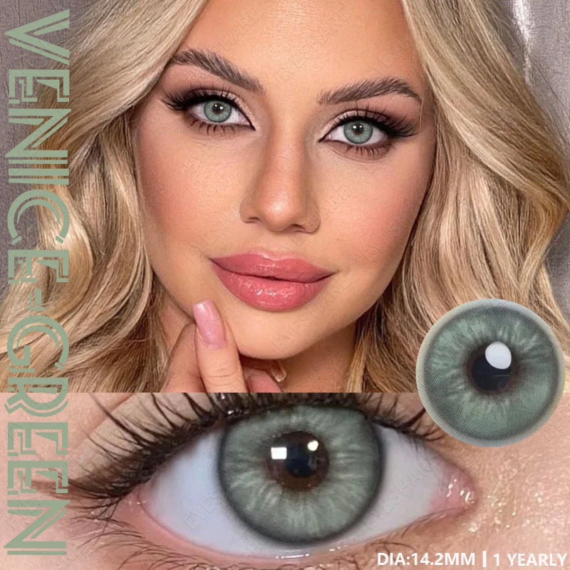 NaturalGlam Lenses