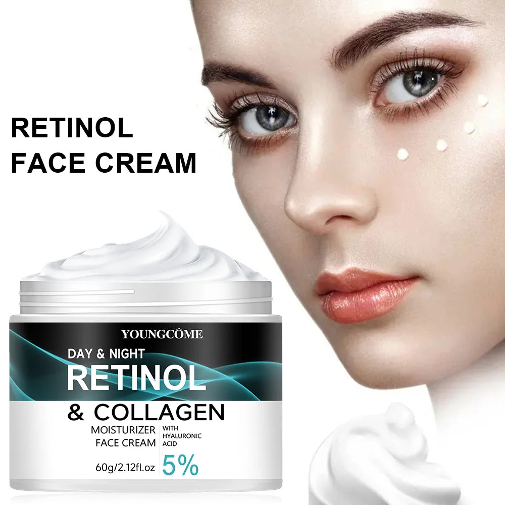 Retinol Collagen Moisturizing Cream