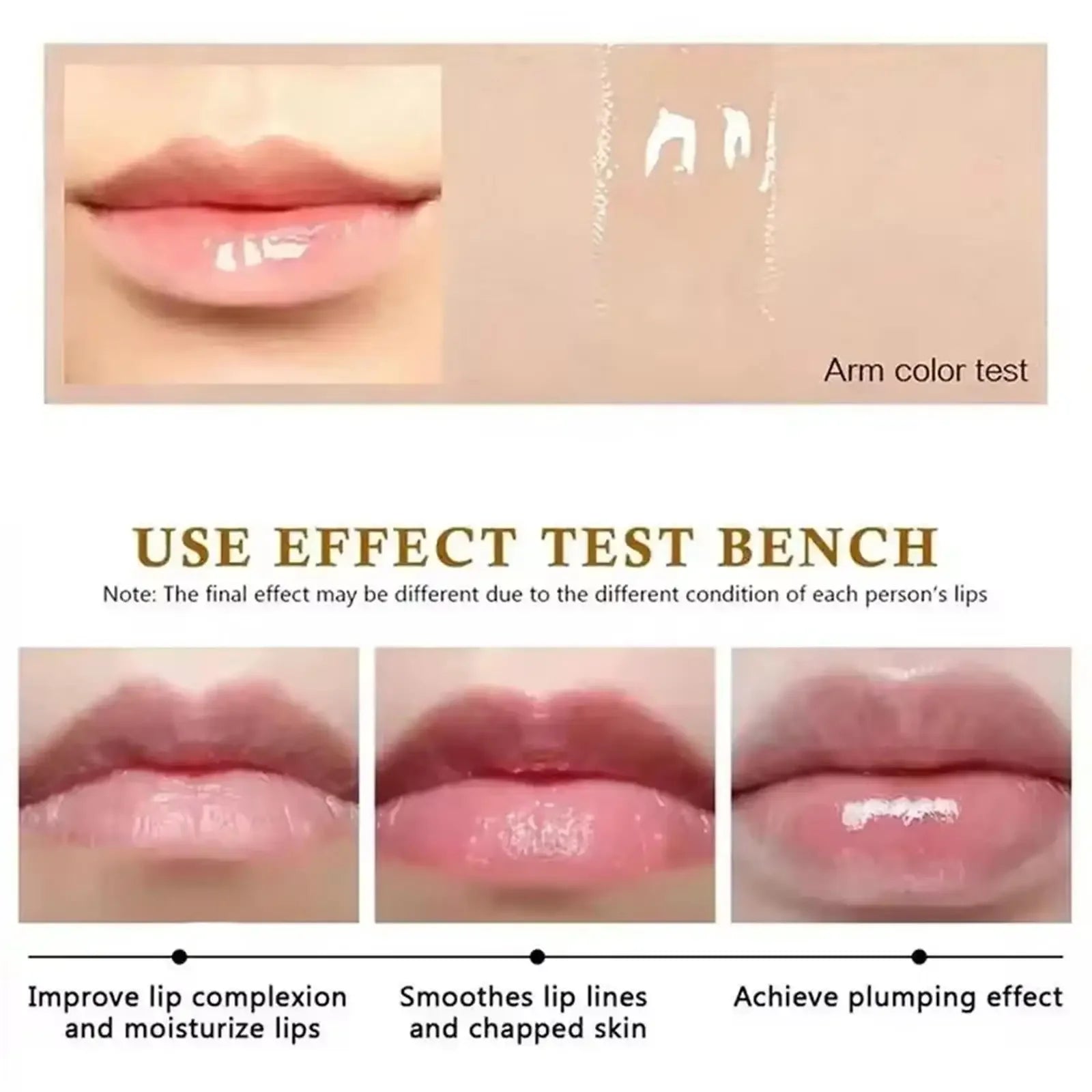 Natural Lip Plumping