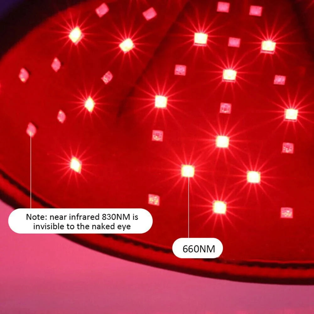 RedGrow LED Therapy Cap
