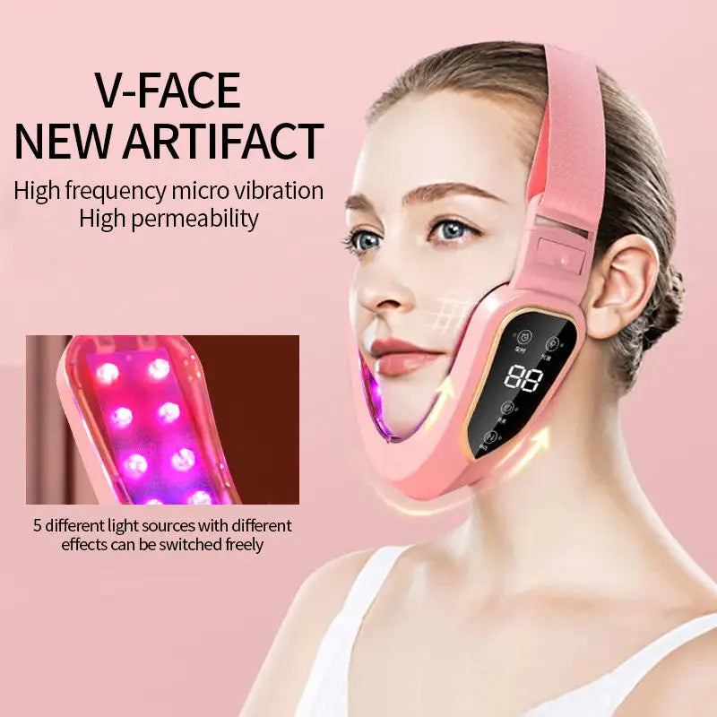 LumiVibe Facial Slimming Massager