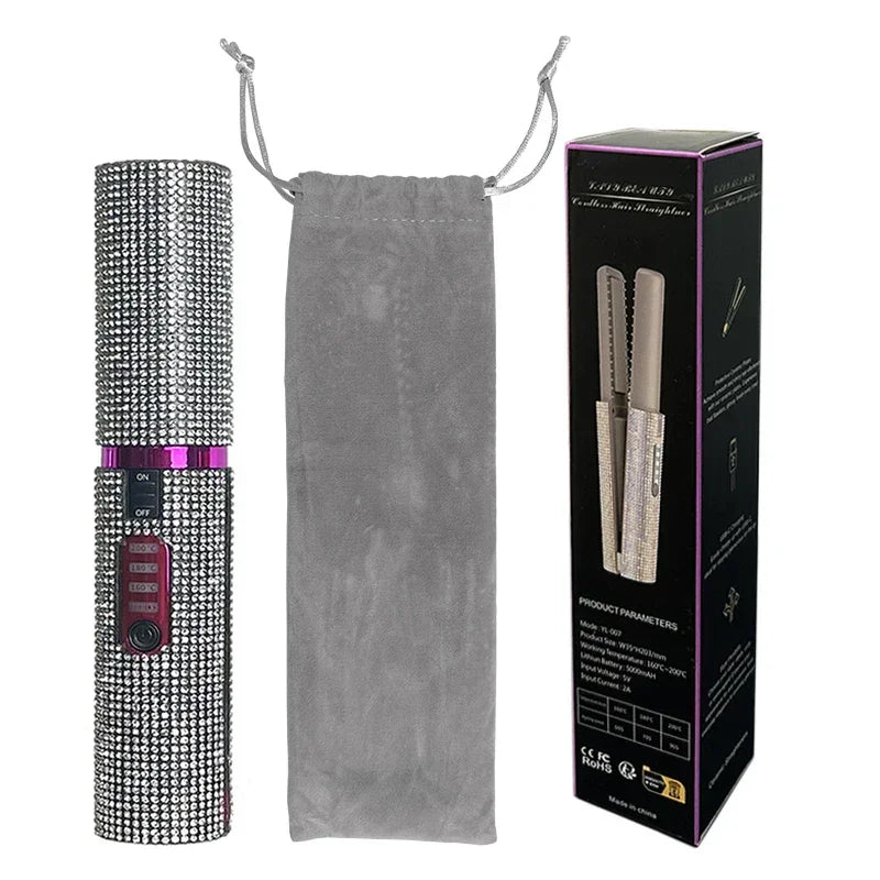 Mini Hair straightener