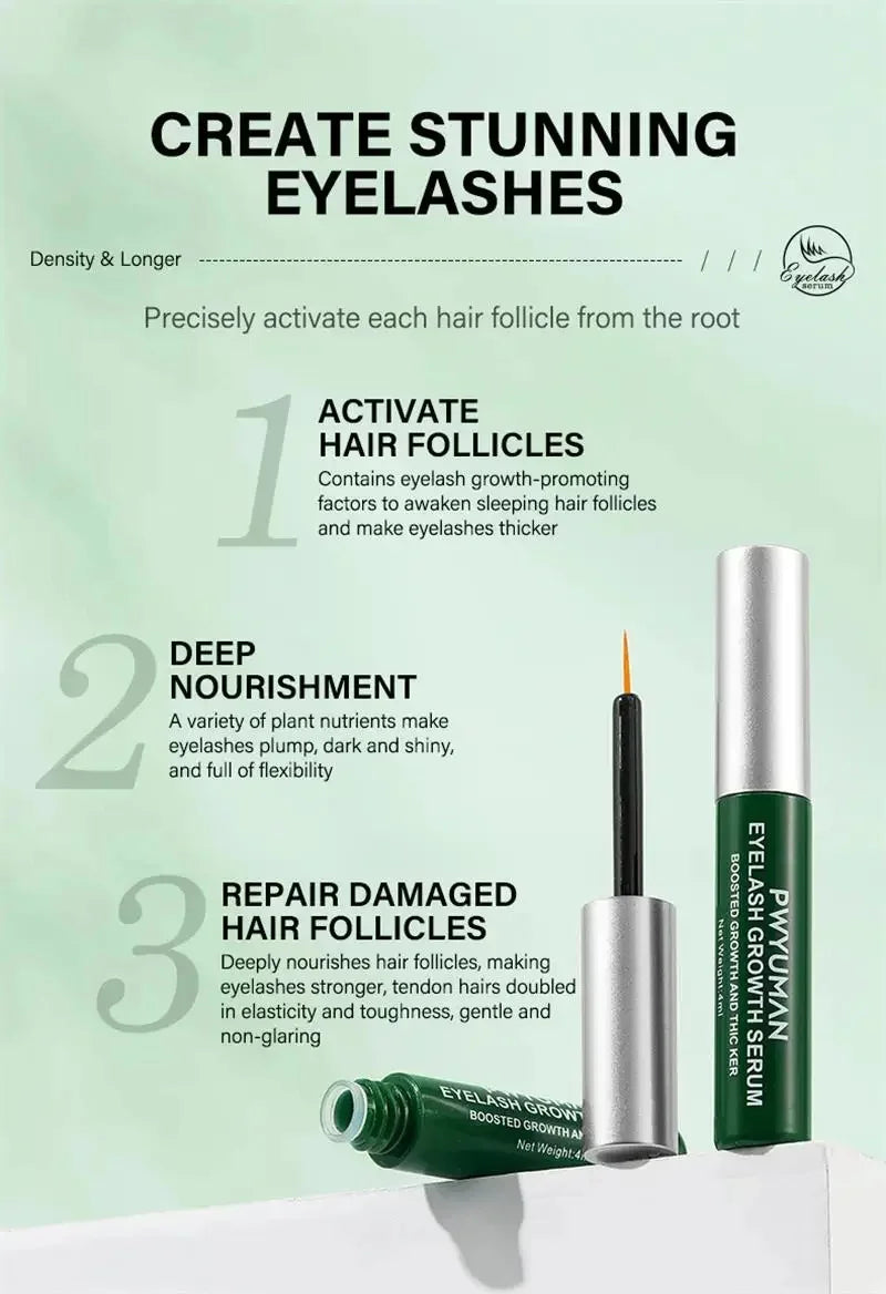 NatureLuxe Lashes