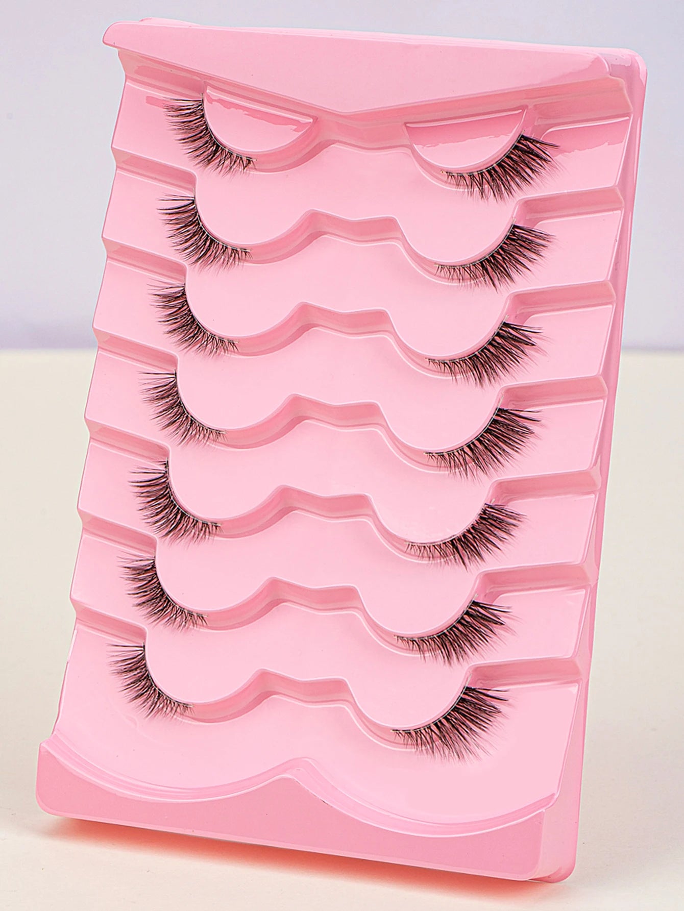 ClearBand Natural Glam Strip Lashes