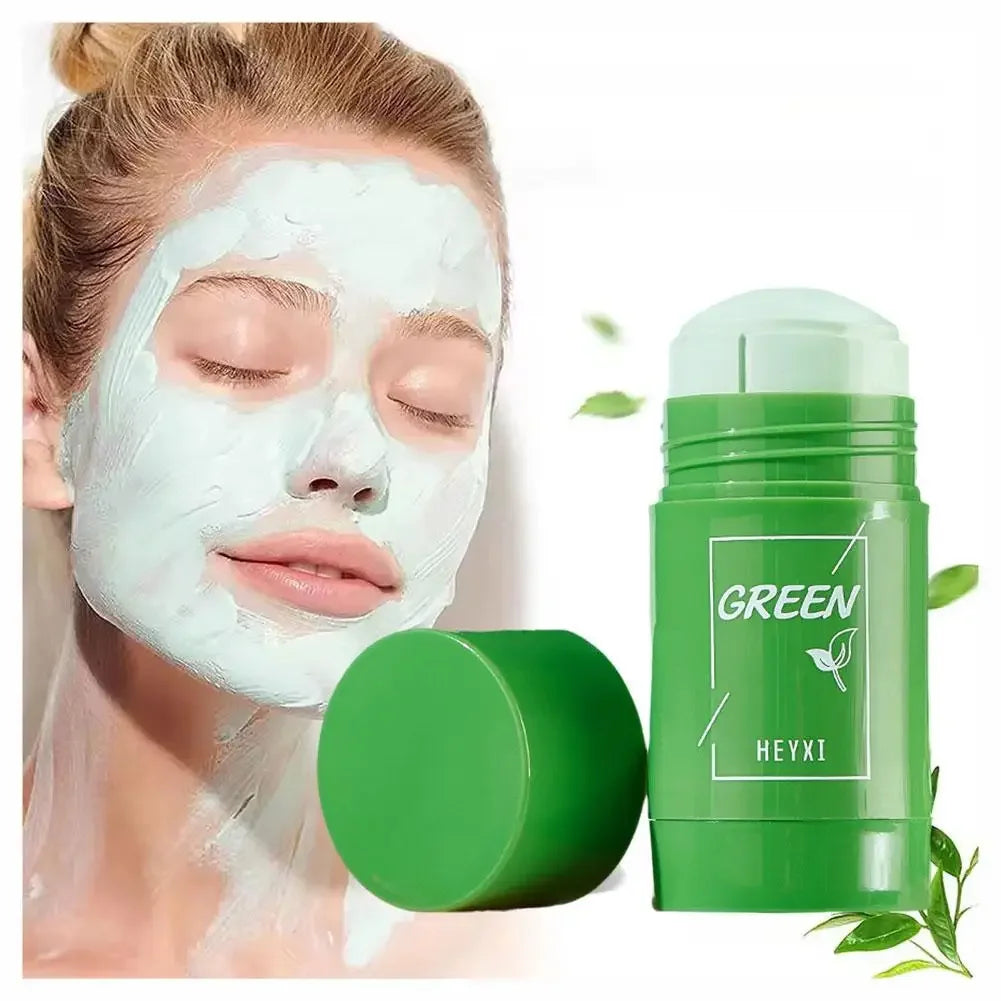 ClearSkin Mud Mask Stick – Oil Control + Deep Clean