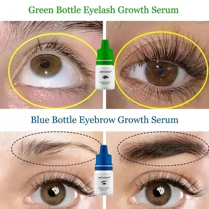 Eyelash &amp; Eyebrow Growth Serum