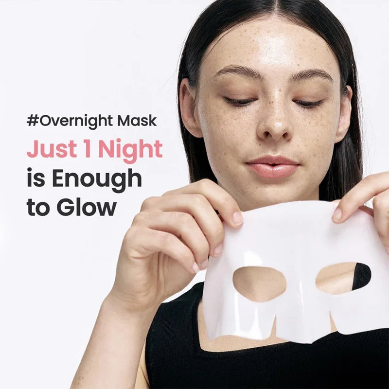 Bio Collagen Face Mask – Deep Hydrating Overnight Treatment