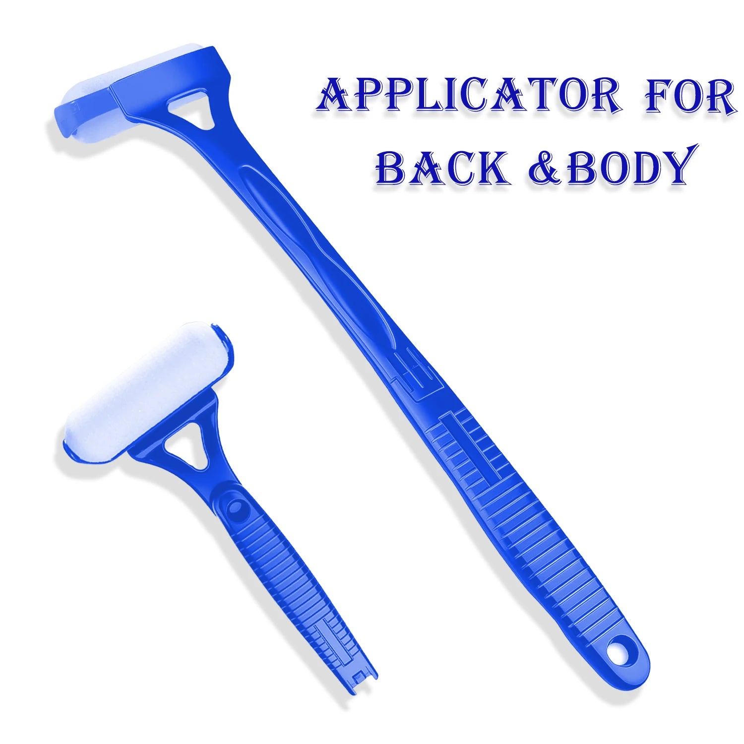 Lotion Applicator for Back & Body