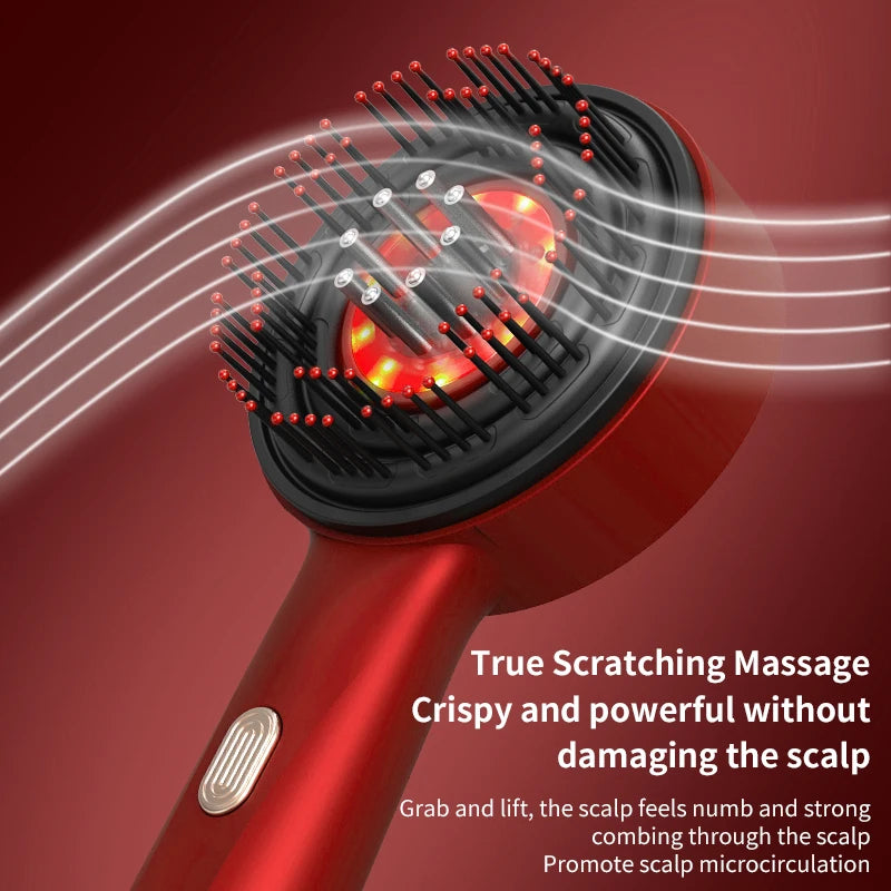 Scalp Therapy Hair Massage Comb