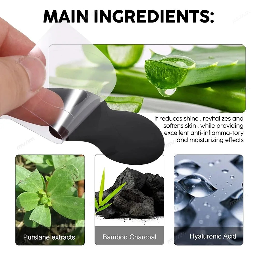 15pcs Deep Cleansing Blackhead Nose Strips