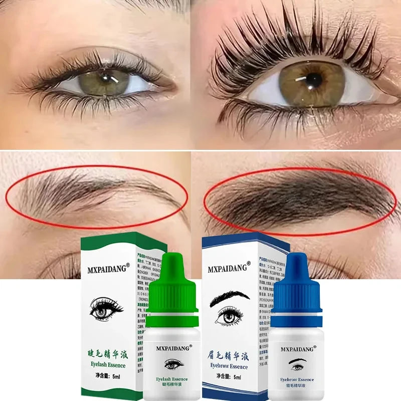 Eyelash &amp; Eyebrow Growth Serum