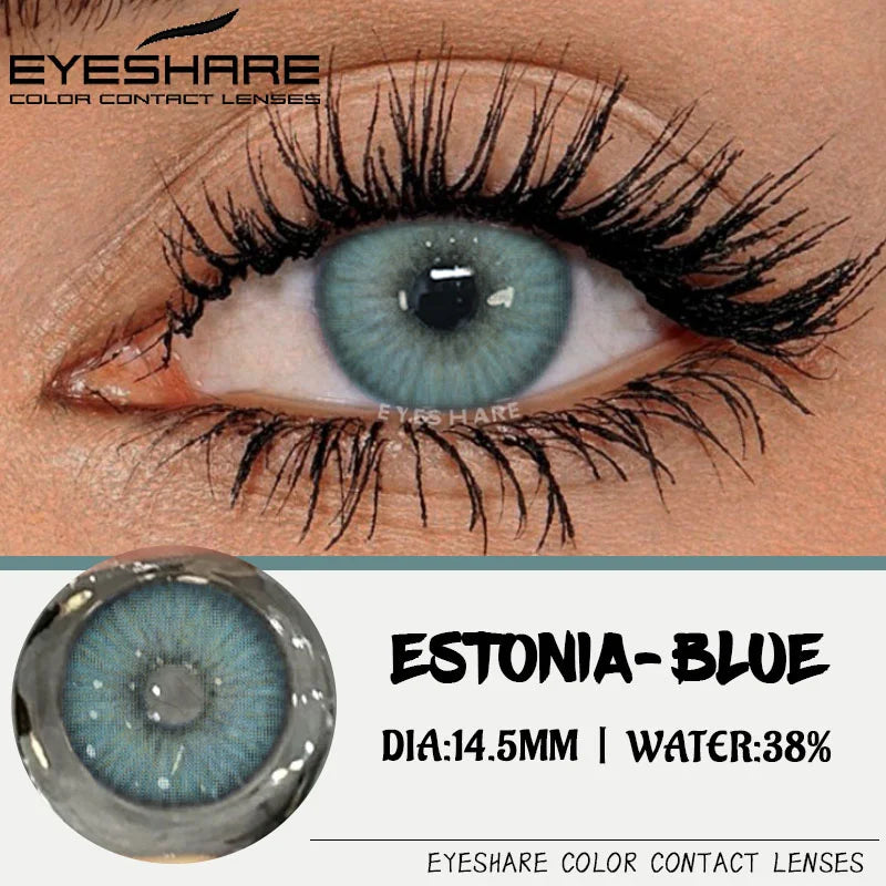 VelvetEyes Contacts