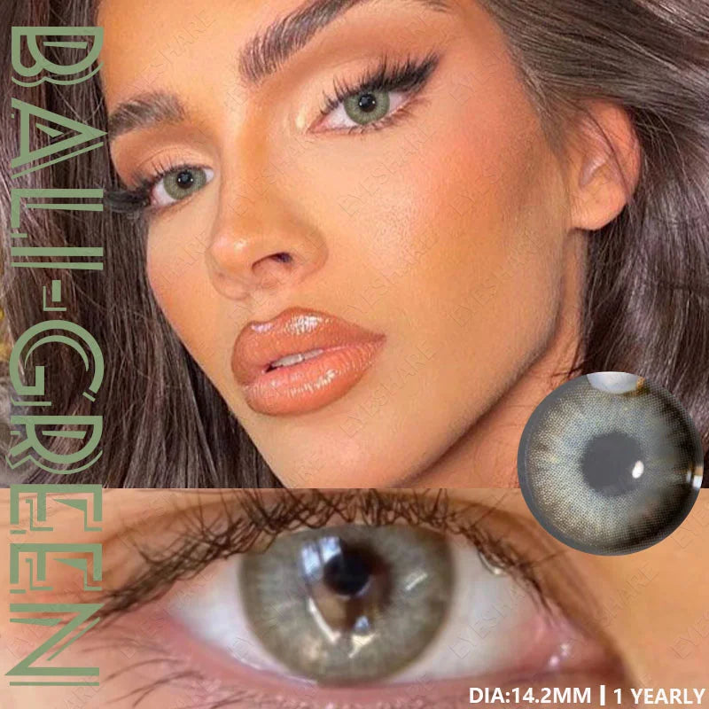 NaturalGlam Lenses