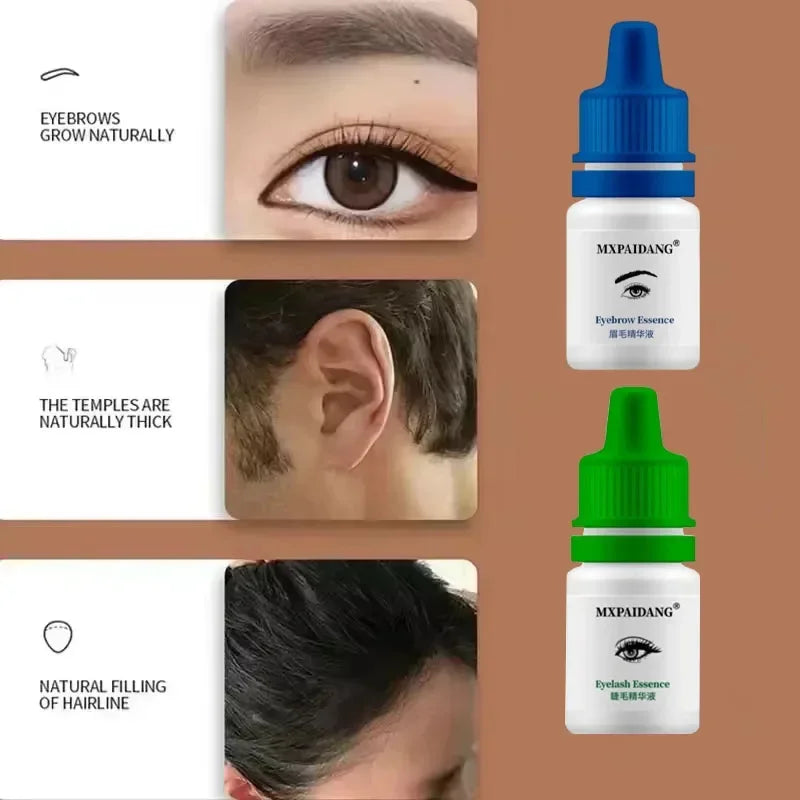 Eyelash &amp; Eyebrow Growth Serum