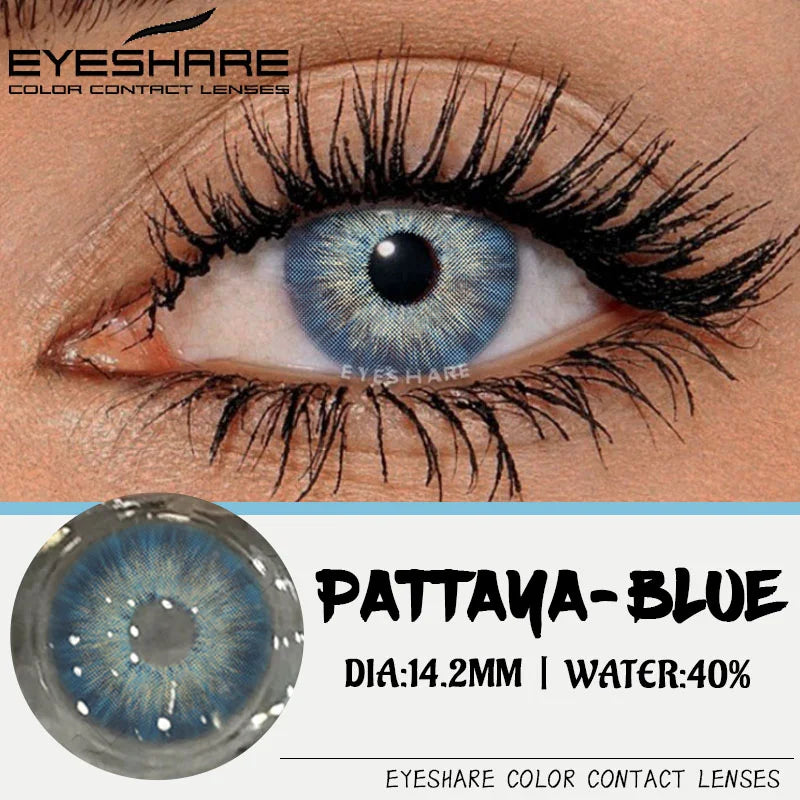 VelvetEyes Contacts