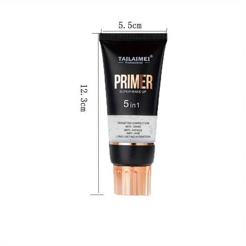 Waterproof Base Transparent Gel Primer