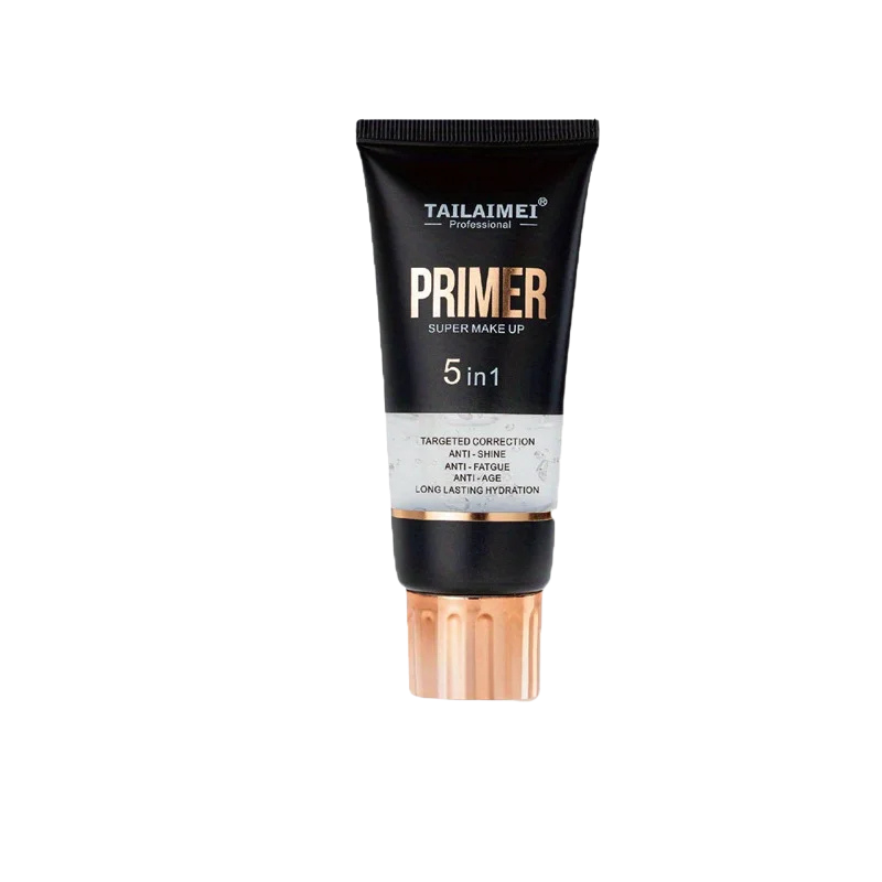 Waterproof Base Transparent Gel Primer