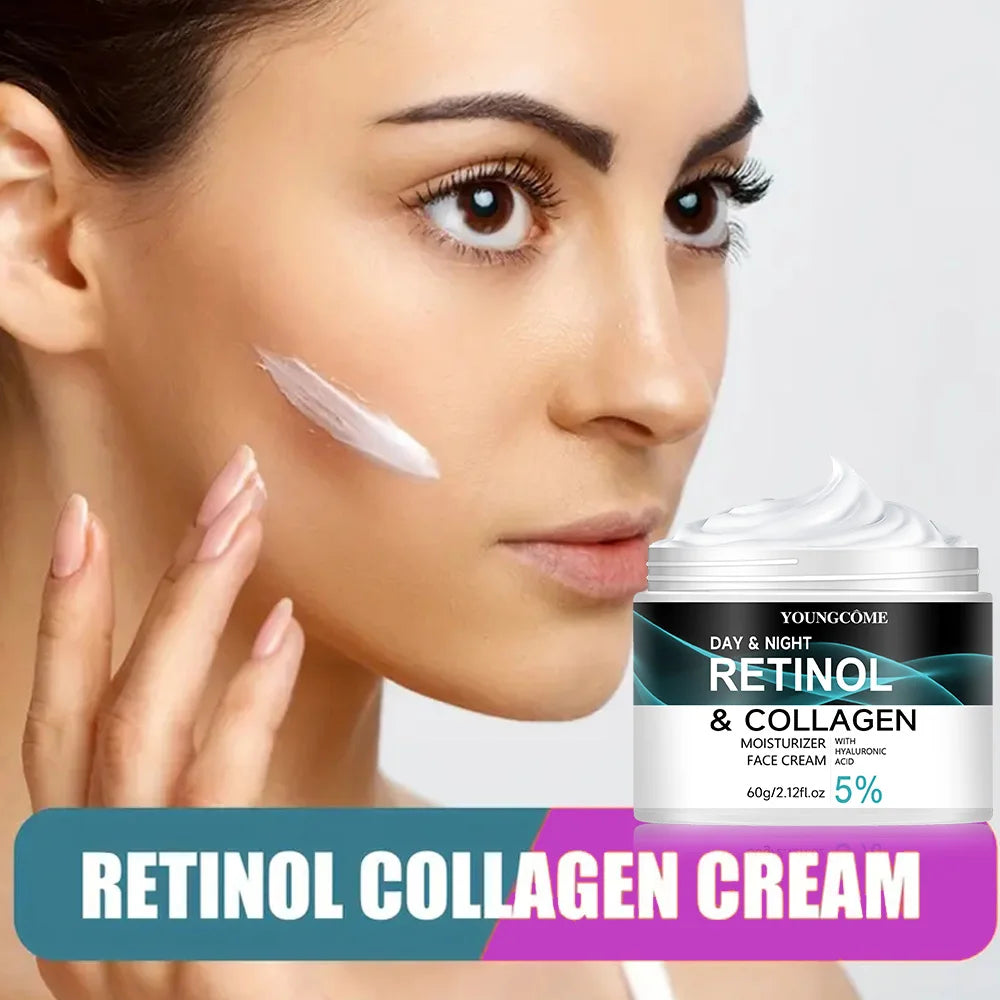 Retinol Collagen Moisturizing Cream
