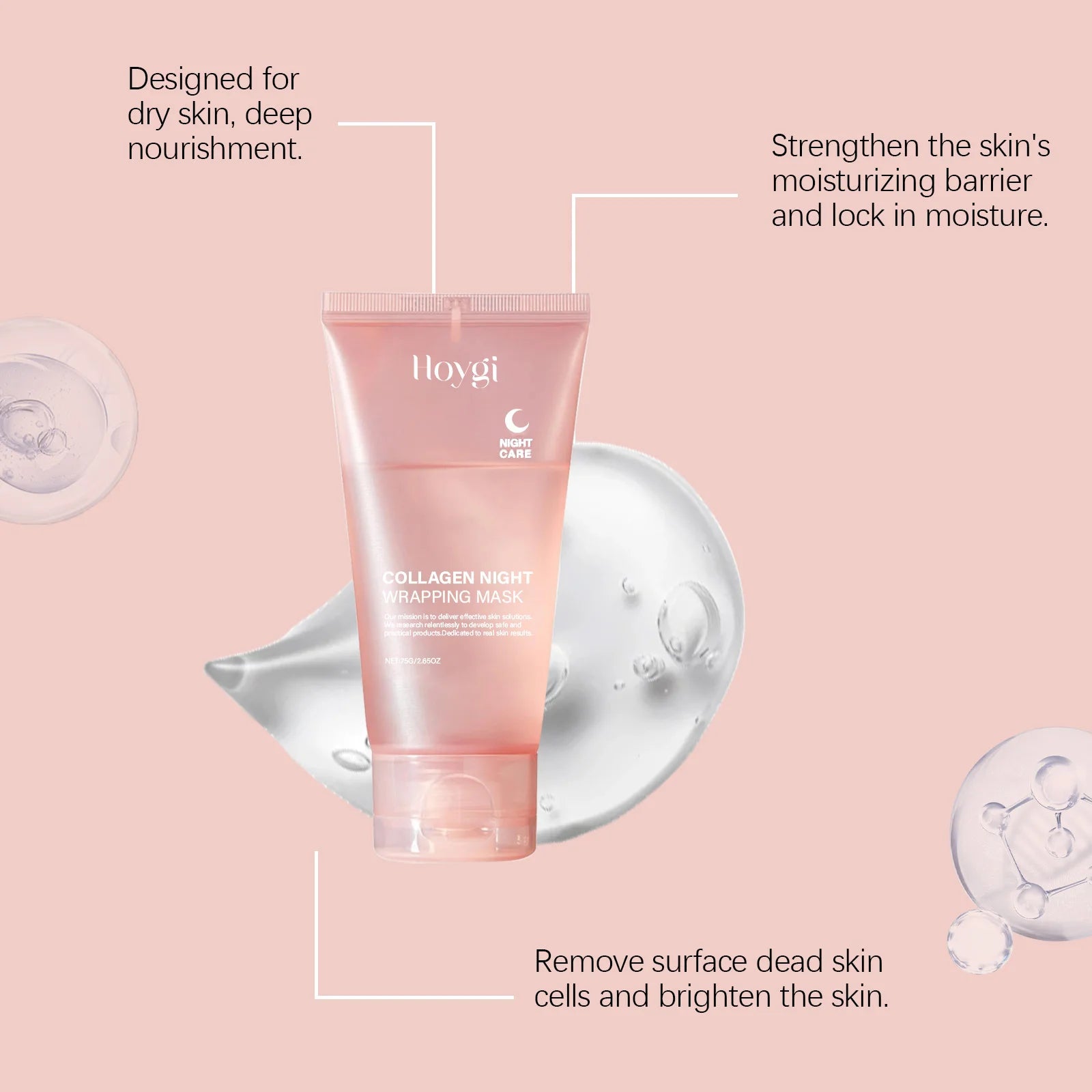 Collagen Night Wrapping Mask