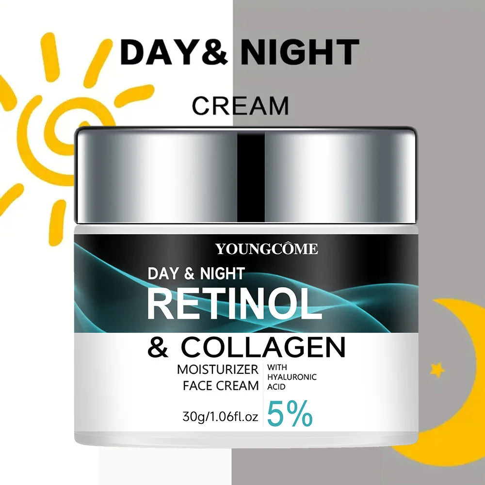 Retinol Collagen Moisturizing Cream