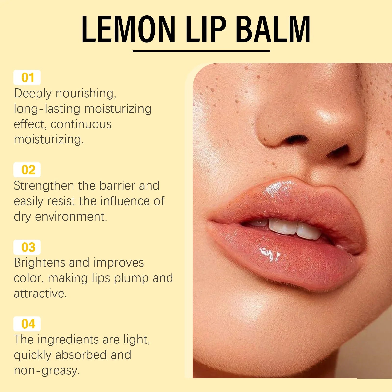 Dark Spot Lip Repair & Shine Oil
